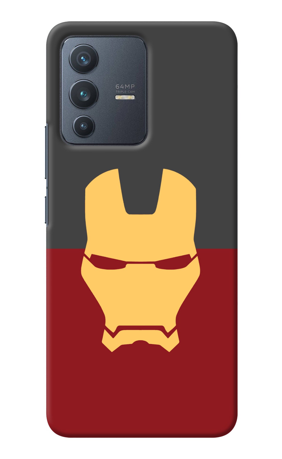 Ironman Vivo V23 5G Back Cover