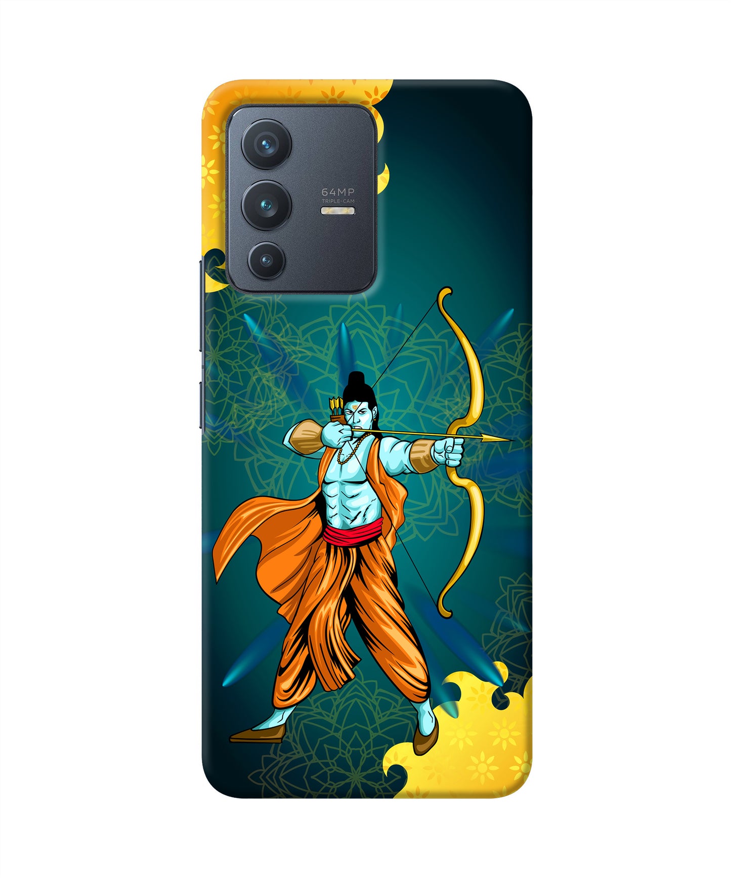 Lord Ram - 6 Vivo V23 5G Back Cover