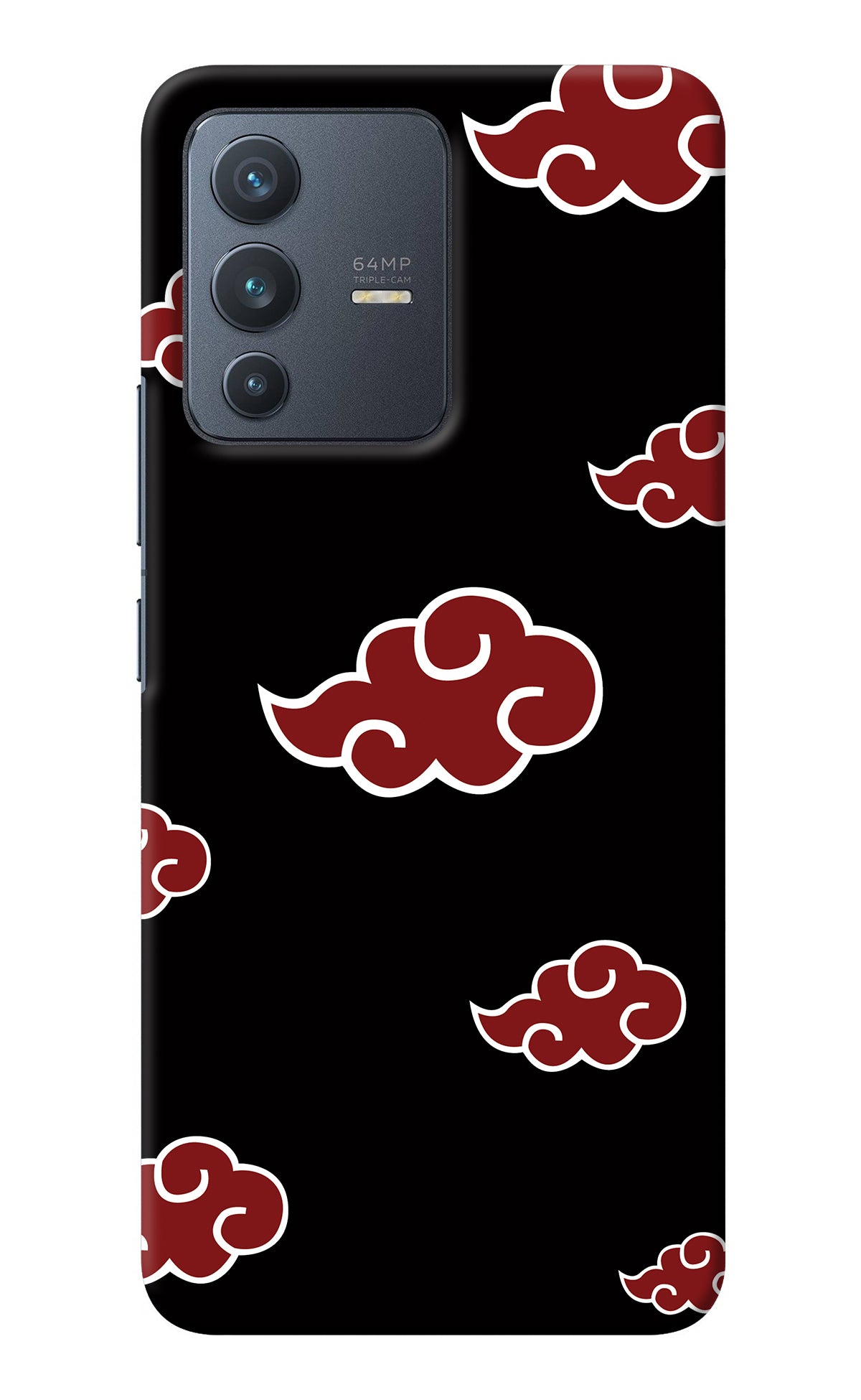 Akatsuki Vivo V23 5G Back Cover