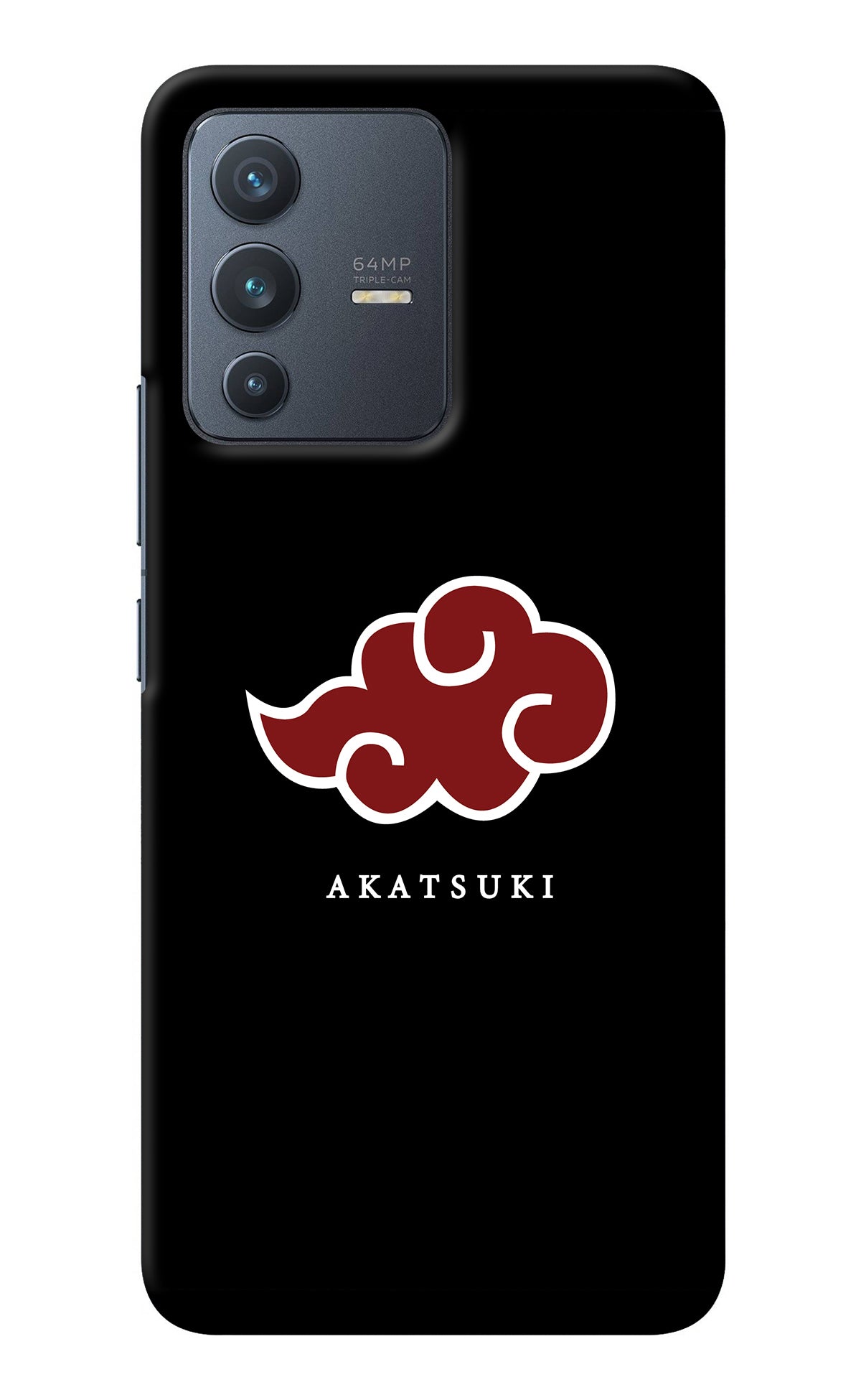 Akatsuki Vivo V23 5G Back Cover