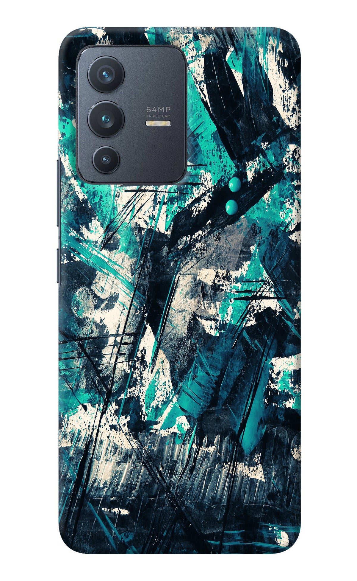 Artwork Vivo V23 5G Back Cover