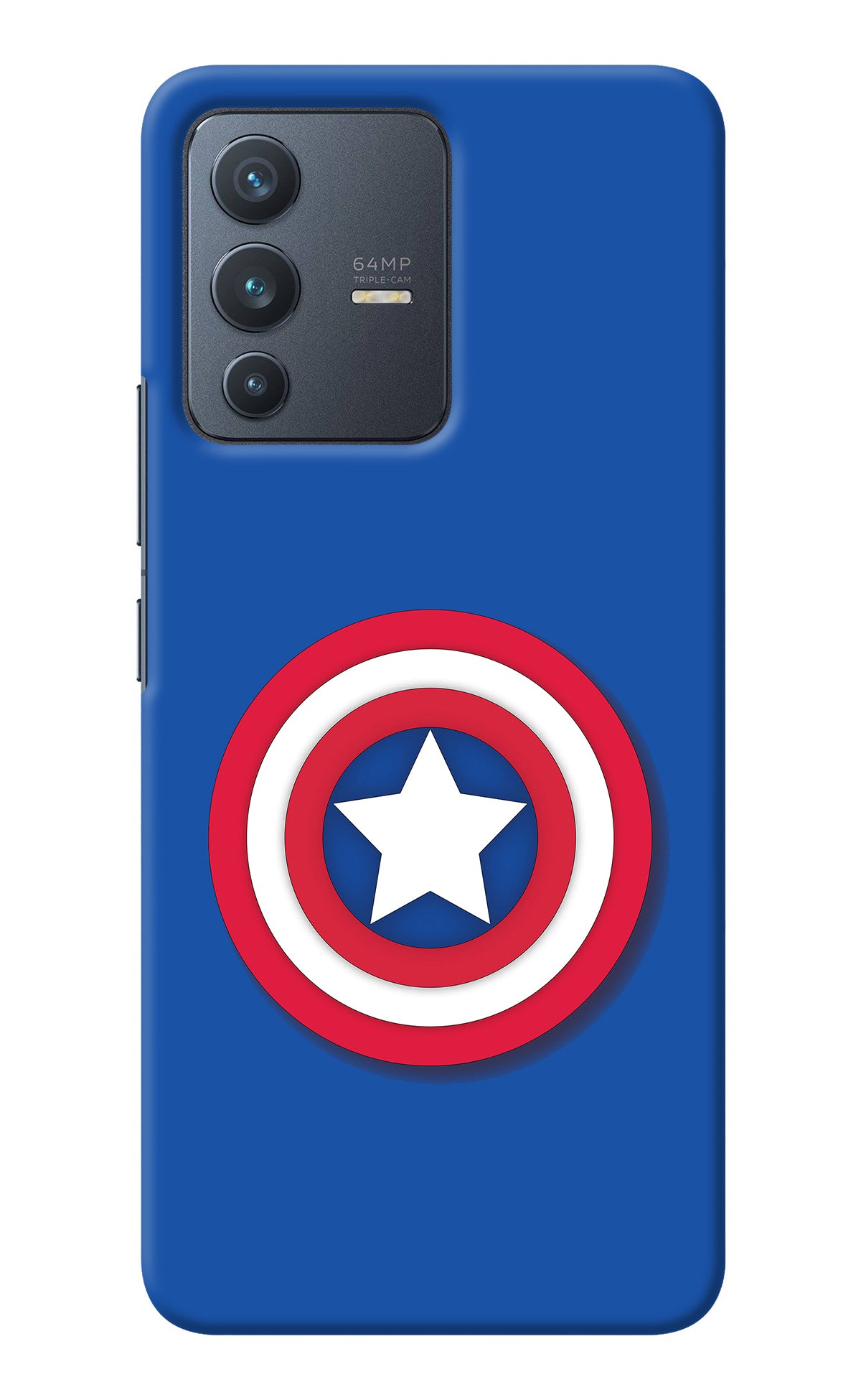 Shield Vivo V23 5G Back Cover