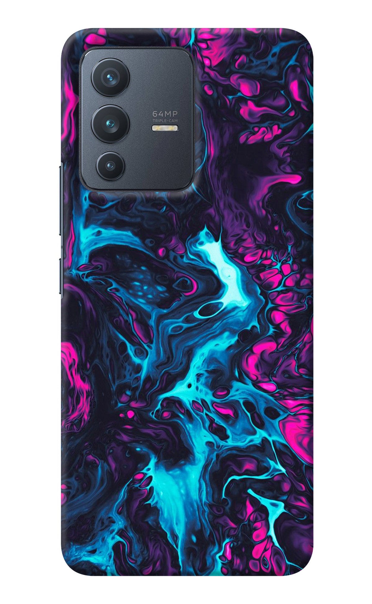 Abstract Vivo V23 5G Back Cover