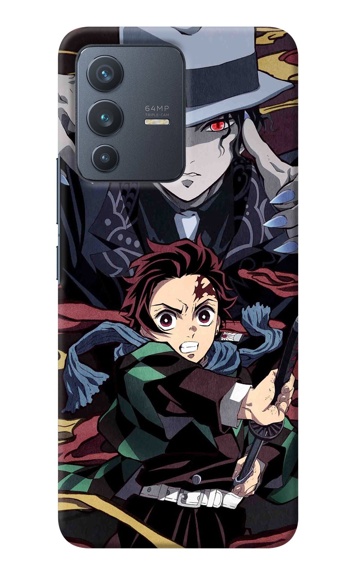 Demon Slayer Vivo V23 5G Back Cover