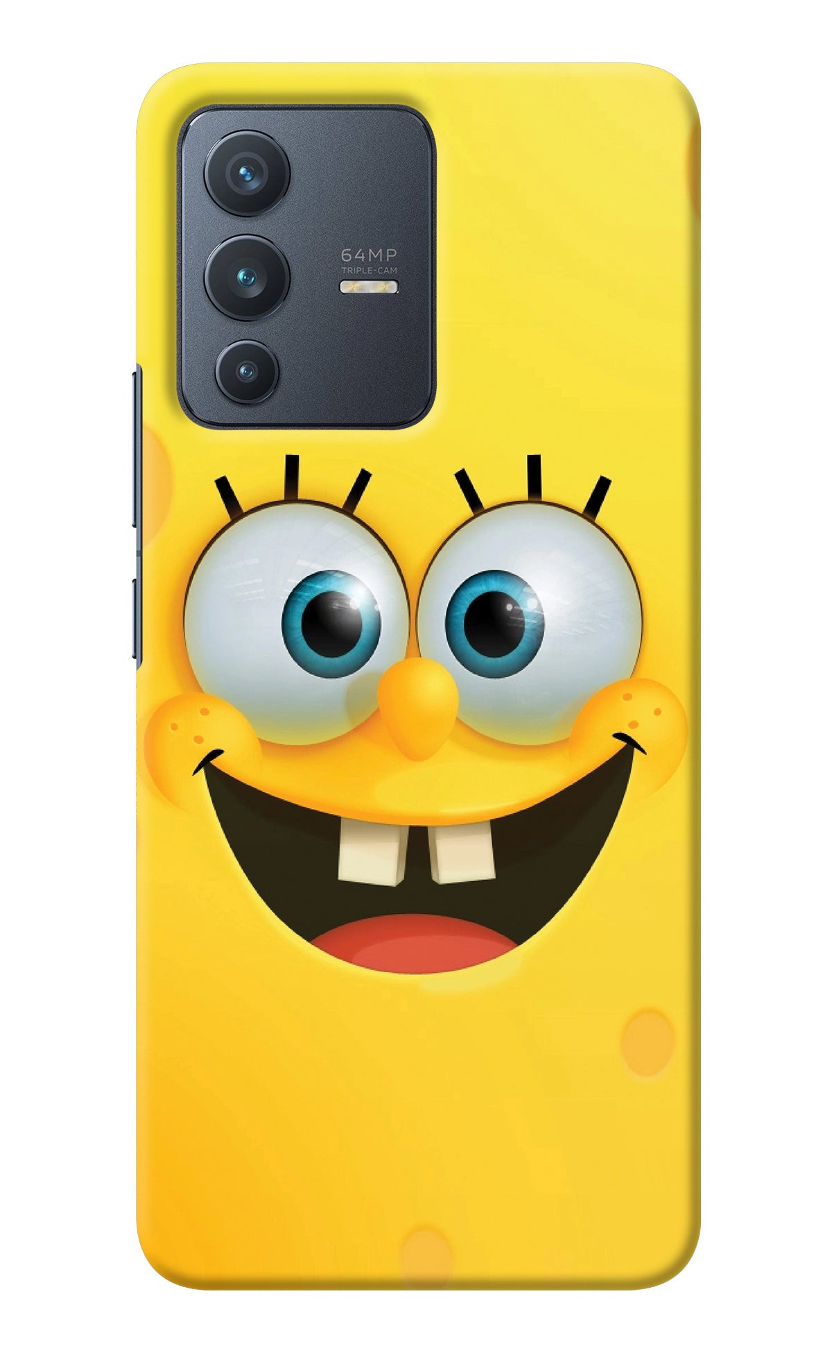 Sponge 1 Vivo V23 5G Back Cover