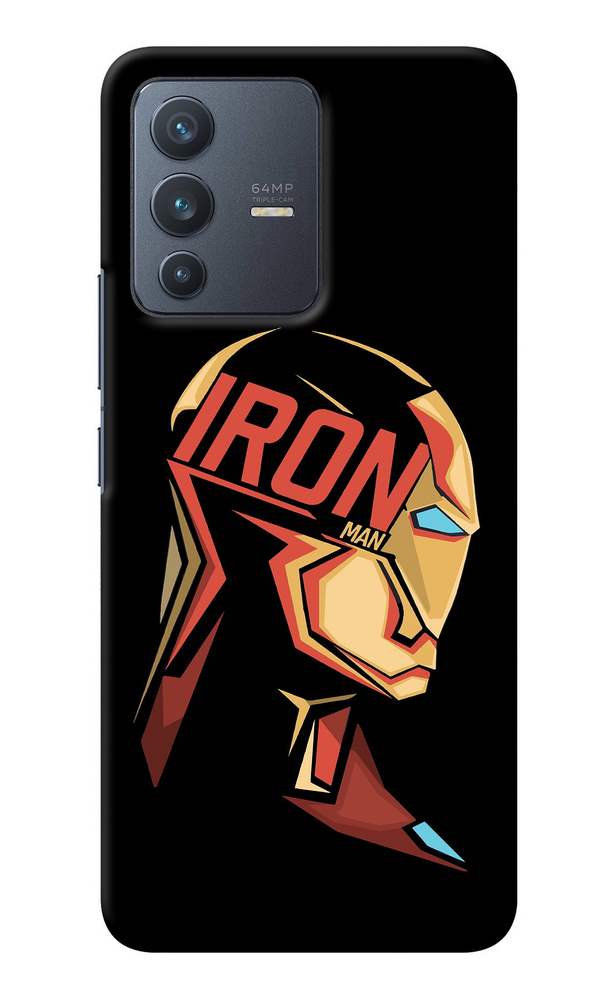 IronMan Vivo V23 5G Back Cover