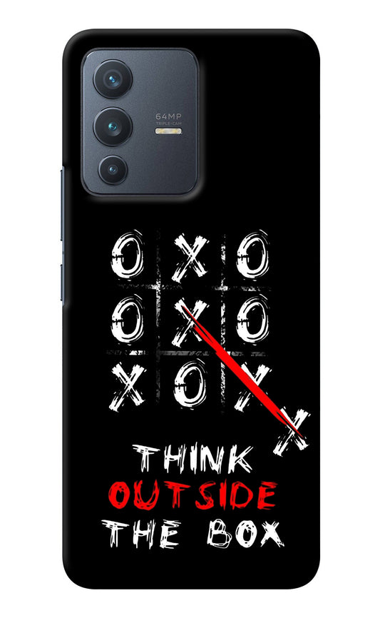 Think out of the BOX Vivo V23 5G Back Cover