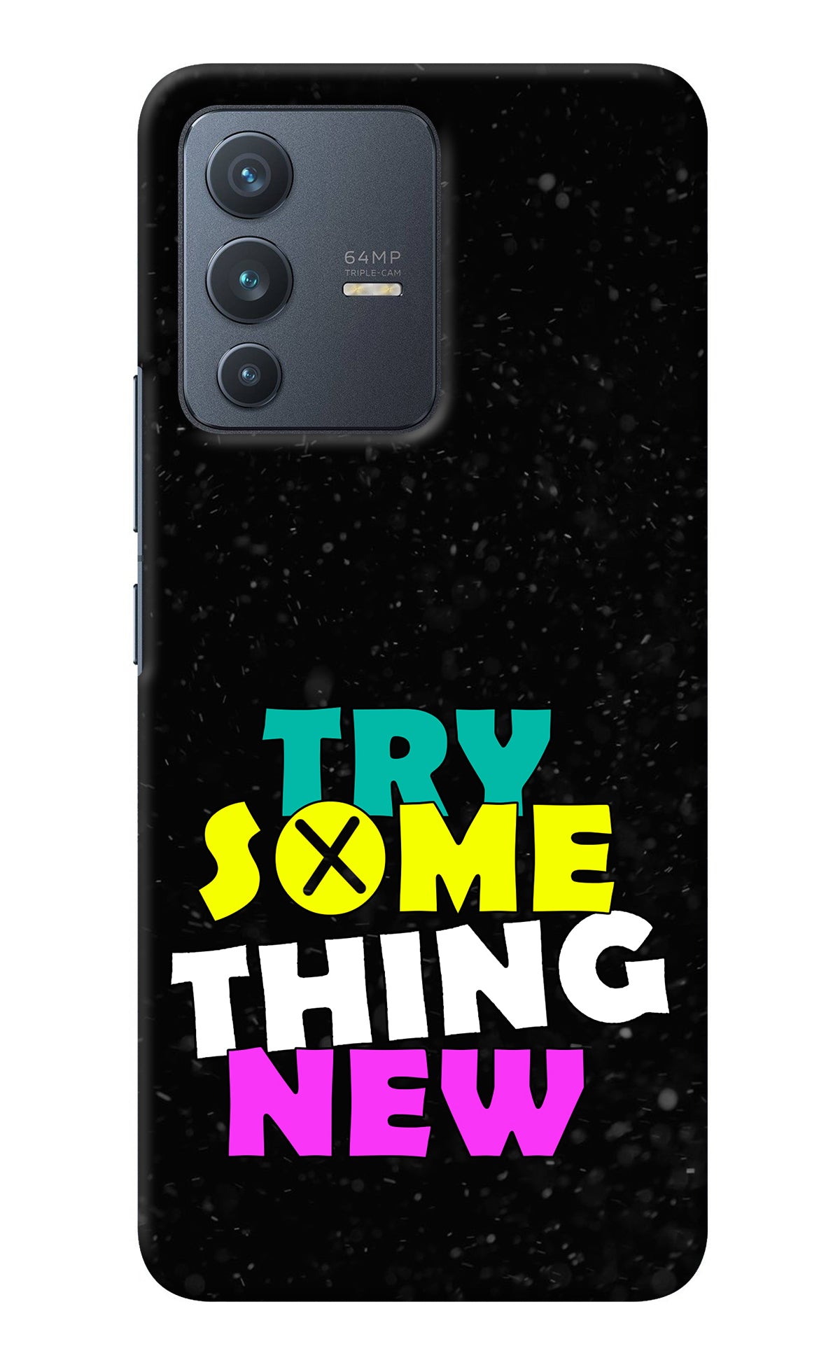 Try Something New Vivo V23 5G Back Cover