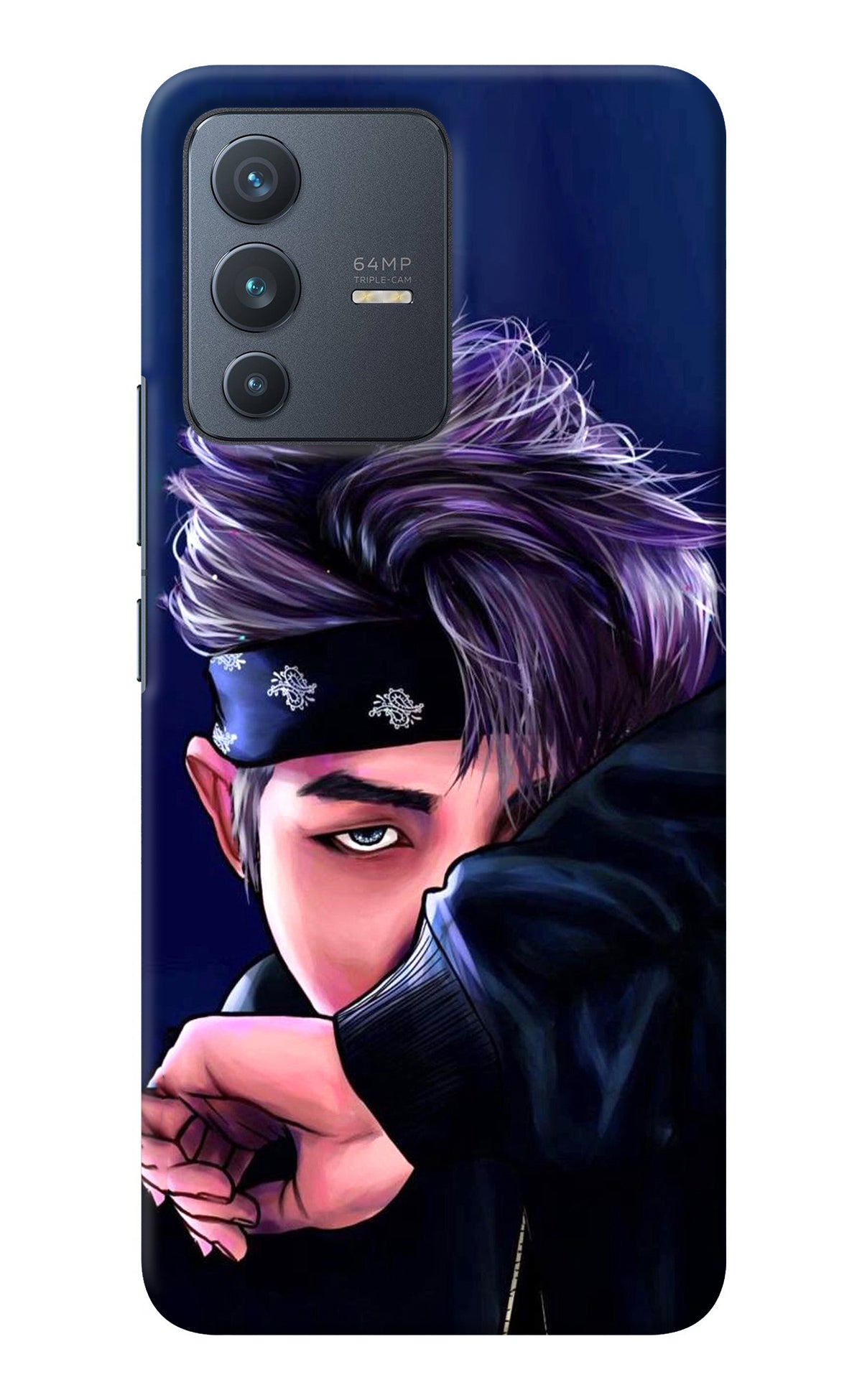 BTS Cool Vivo V23 5G Back Cover