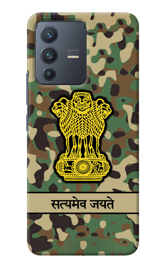 Satyamev Jayate Army Vivo V23 5G Back Cover