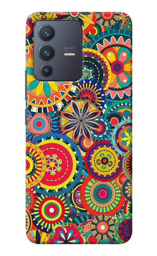 Gol Gol Art Vivo V23 5G Back Cover