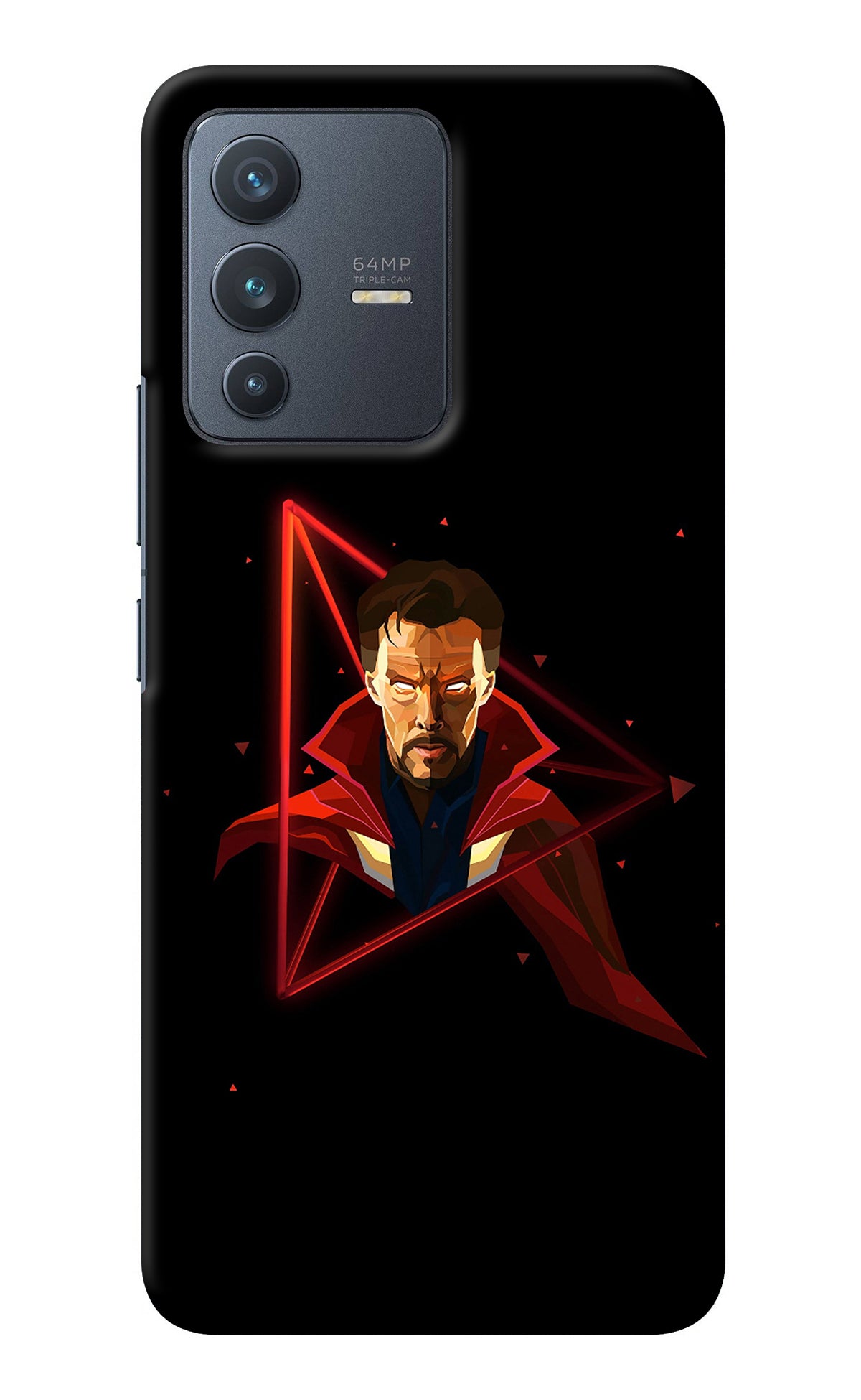 Doctor Ordinary Vivo V23 5G Back Cover