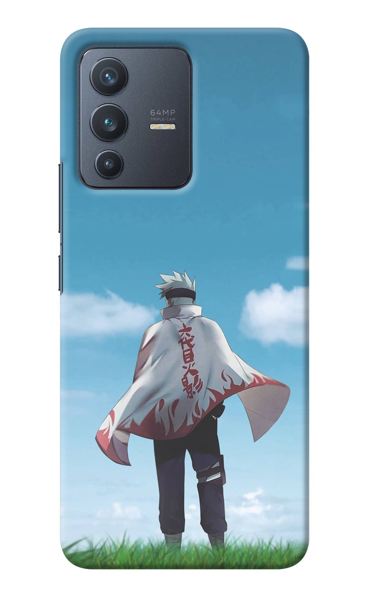 Kakashi Vivo V23 5G Back Cover