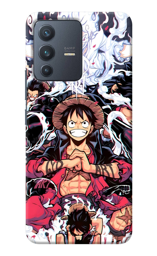 One Piece Anime Vivo V23 5G Back Cover