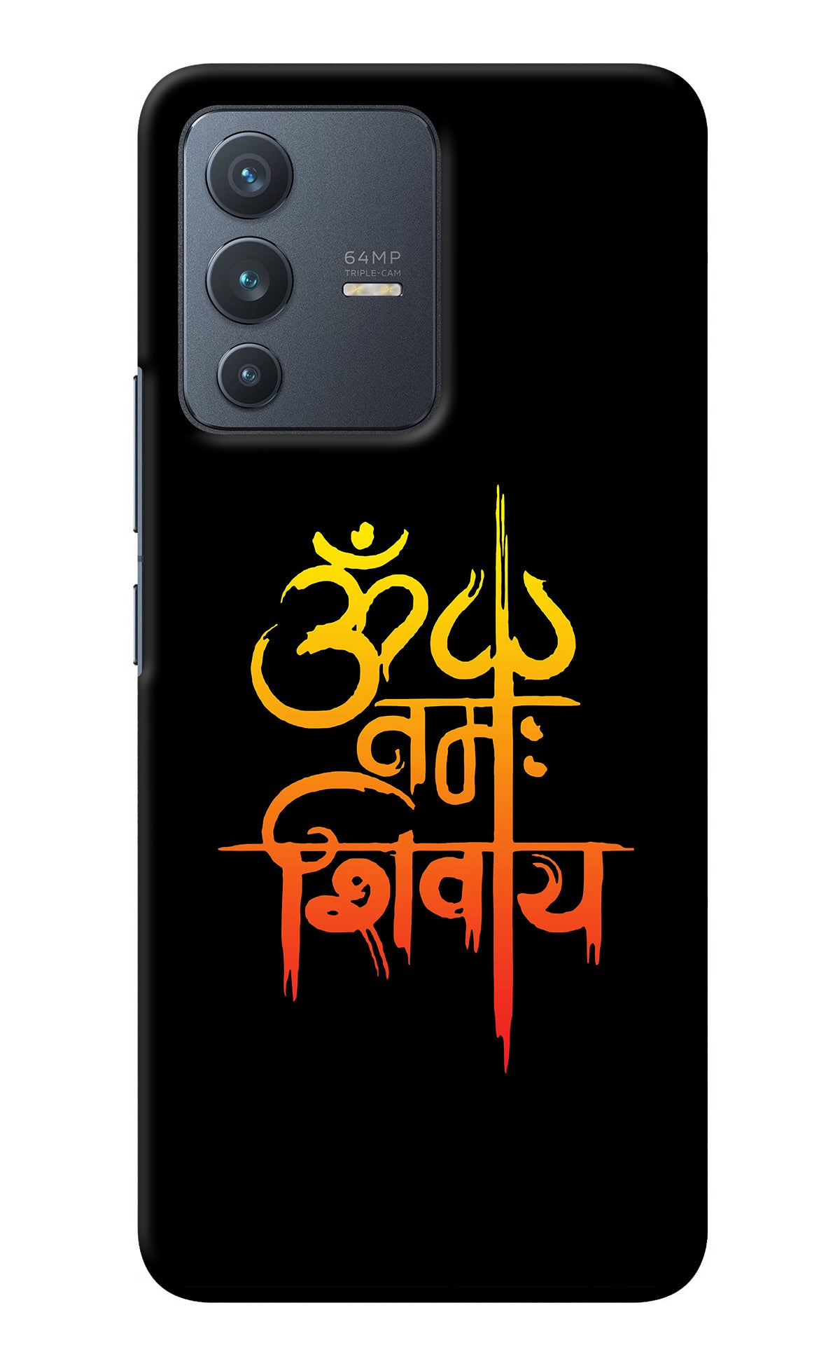 Om Namah Shivay Vivo V23 5G Back Cover