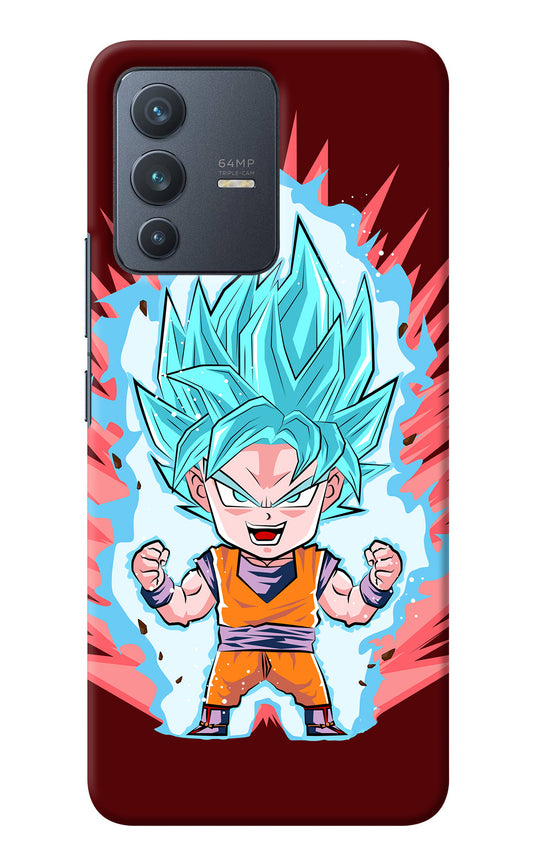 Goku Little Vivo V23 5G Back Cover