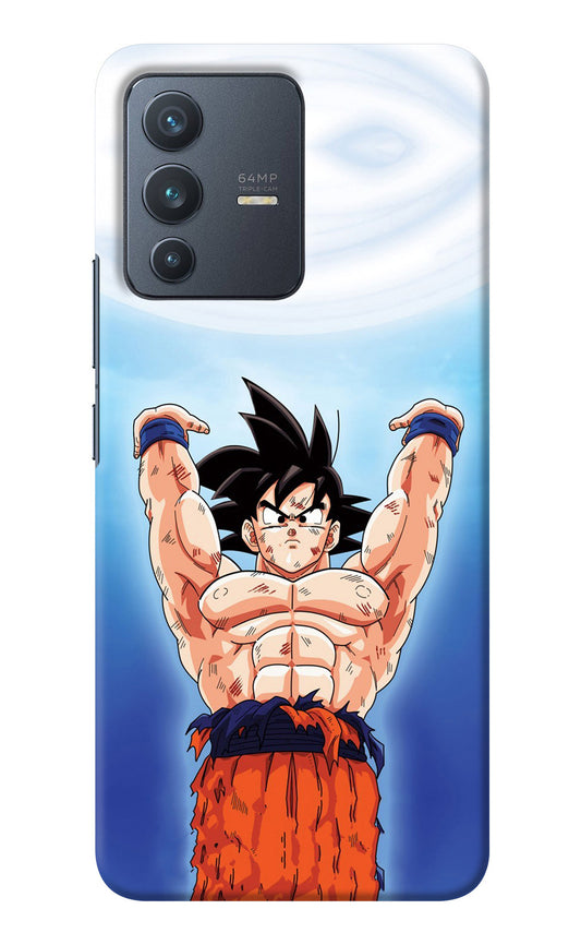 Goku Power Vivo V23 5G Back Cover