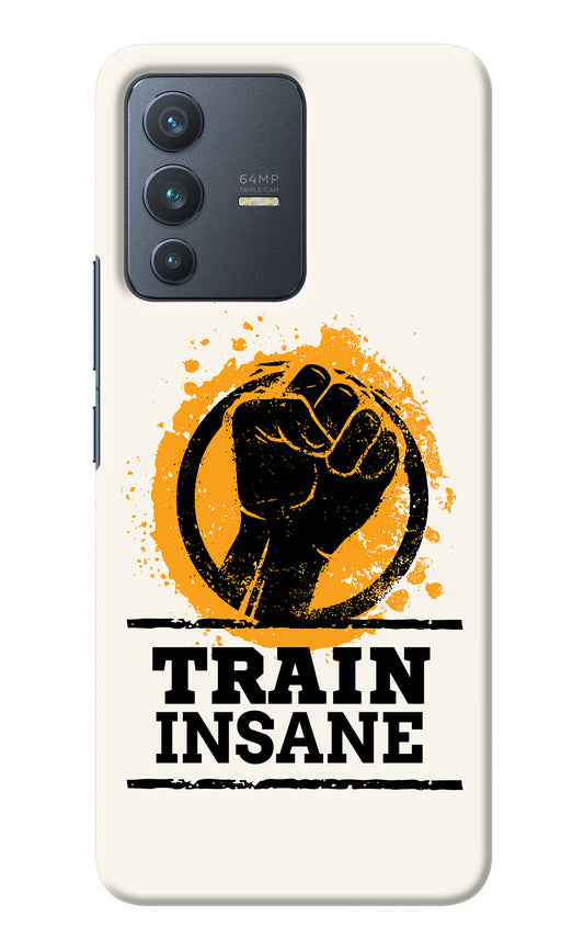 Train Insane Vivo V23 5G Back Cover