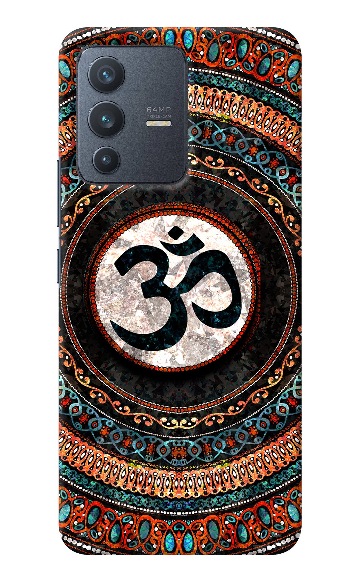 Om Culture Vivo V23 5G Pop Case