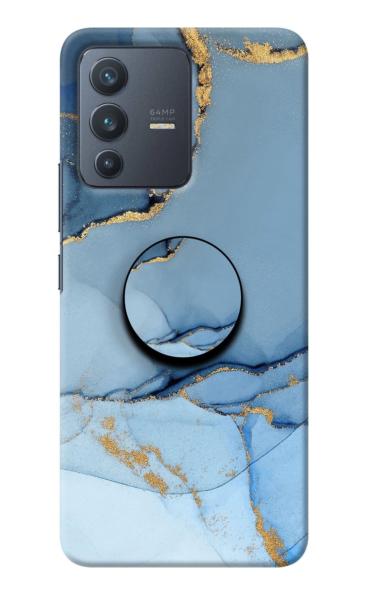 Blue Marble Vivo V23 5G Pop Case
