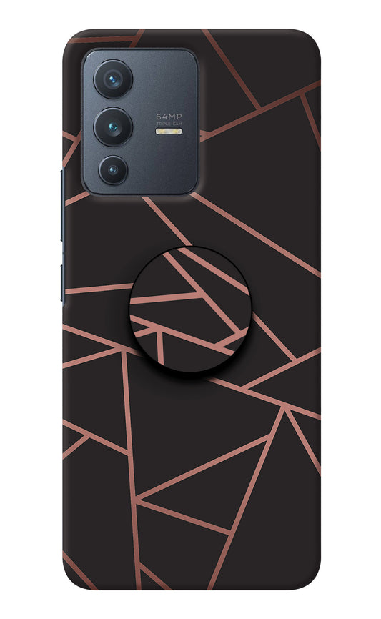 Geometric Pattern Vivo V23 5G Pop Case