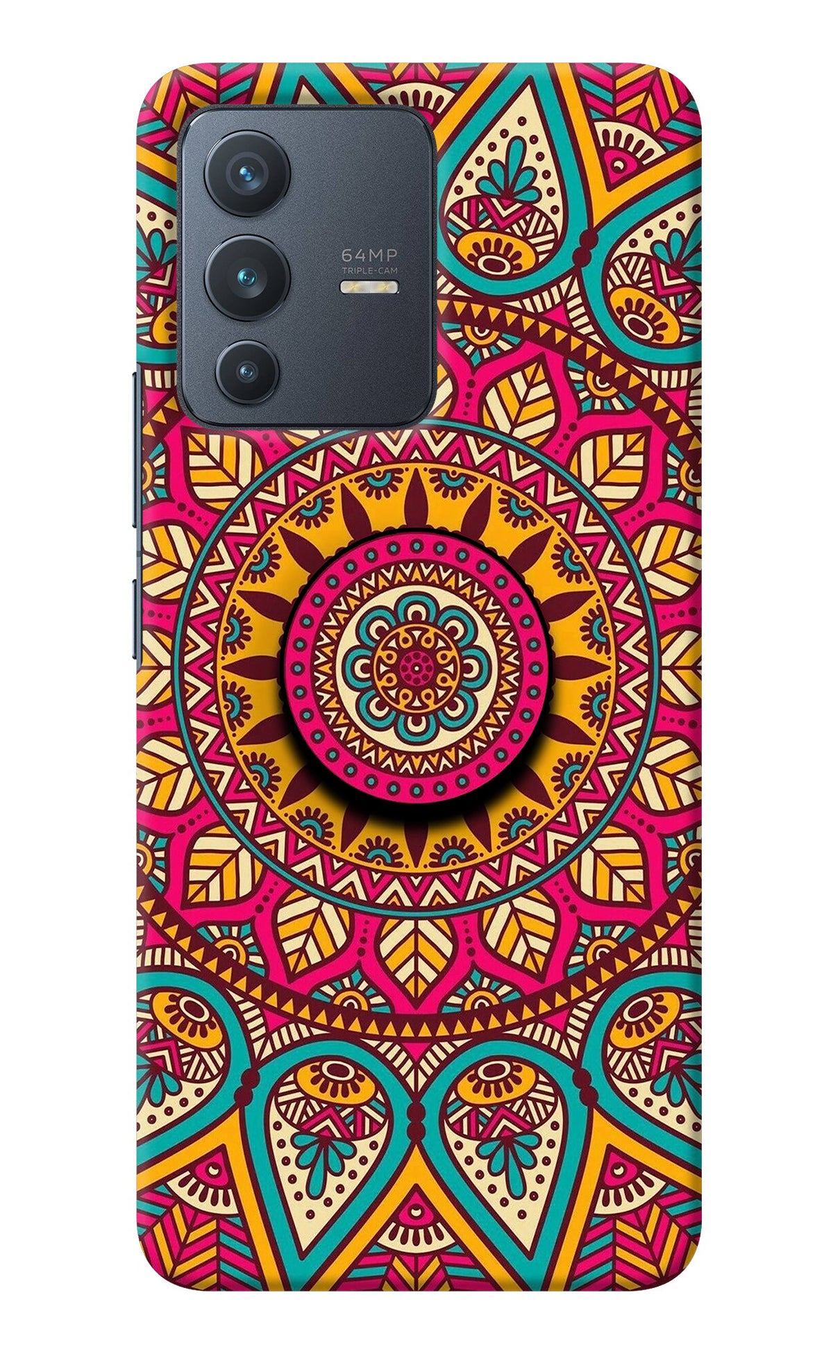 Mandala Vivo V23 5G Pop Case