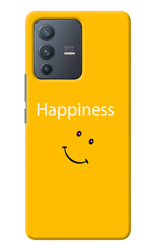 Happiness With Smiley Vivo V23 Pro 5G Back Cover