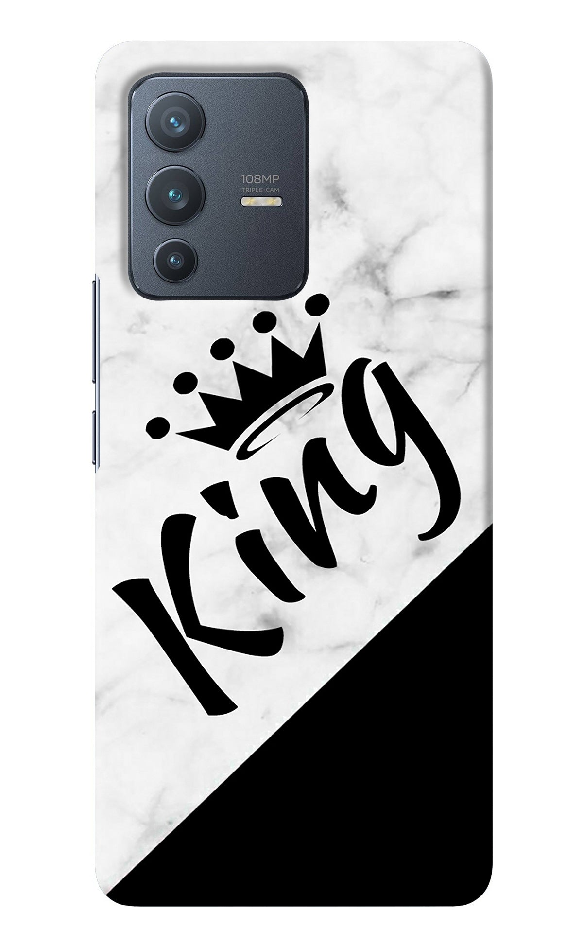 King Vivo V23 Pro 5G Back Cover