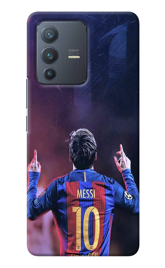 Messi Vivo V23 Pro 5G Back Cover