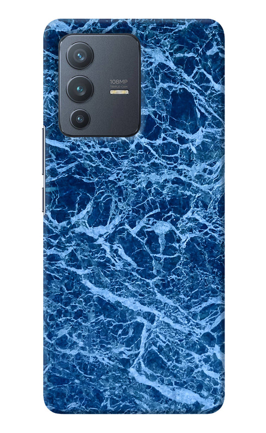 Blue Marble Vivo V23 Pro 5G Back Cover