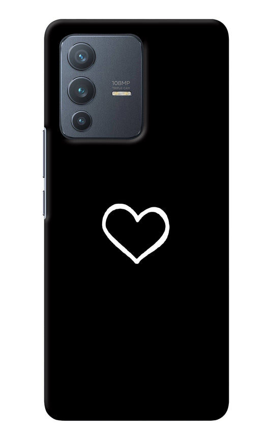 Heart Vivo V23 Pro 5G Back Cover