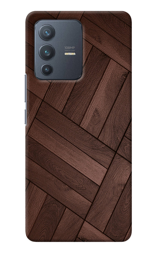 Wooden Texture Design Vivo V23 Pro 5G Back Cover