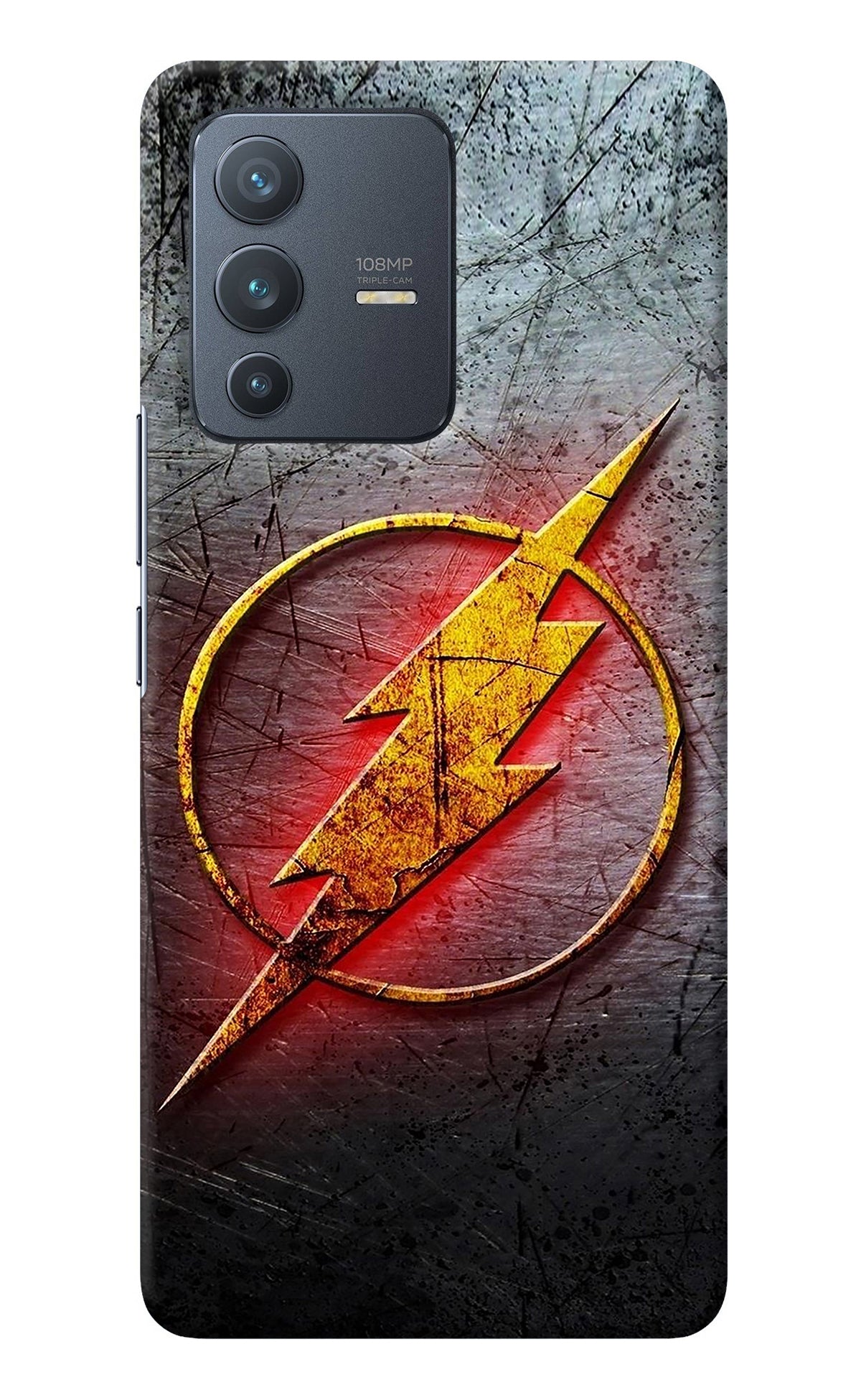 Flash Vivo V23 Pro 5G Back Cover