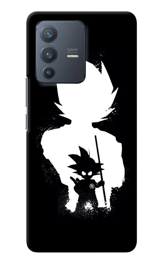 Goku Shadow Vivo V23 Pro 5G Back Cover