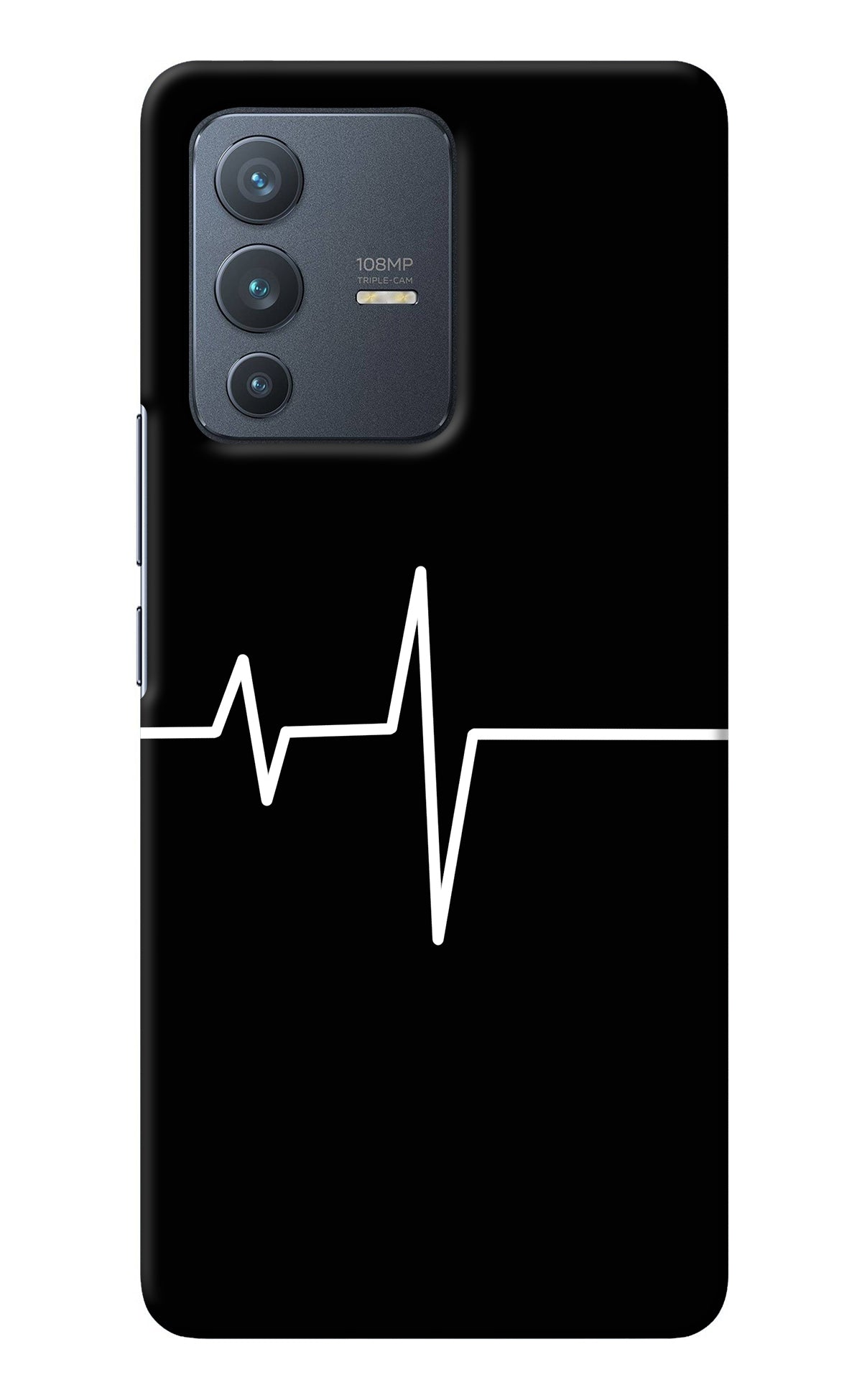 Heart Beats Vivo V23 Pro 5G Back Cover