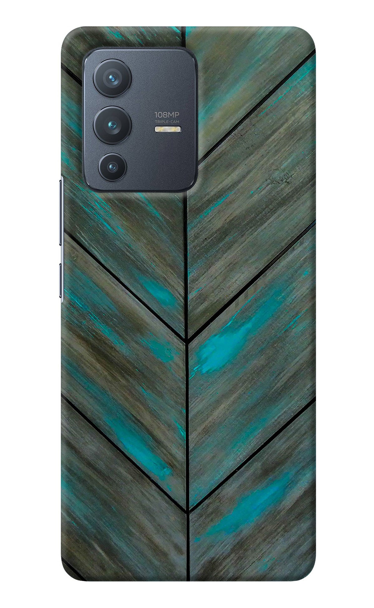 Pattern Vivo V23 Pro 5G Back Cover