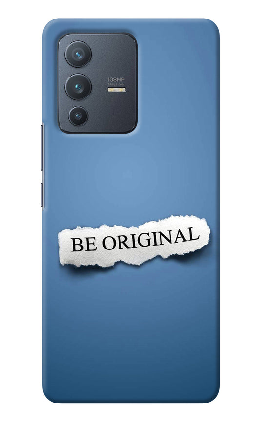 Be Original Vivo V23 Pro 5G Back Cover