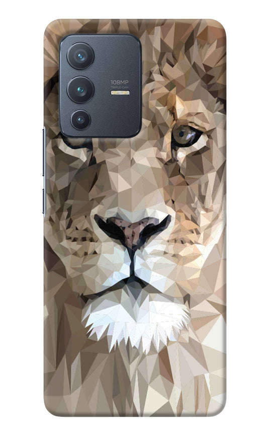 Lion Art Vivo V23 Pro 5G Back Cover