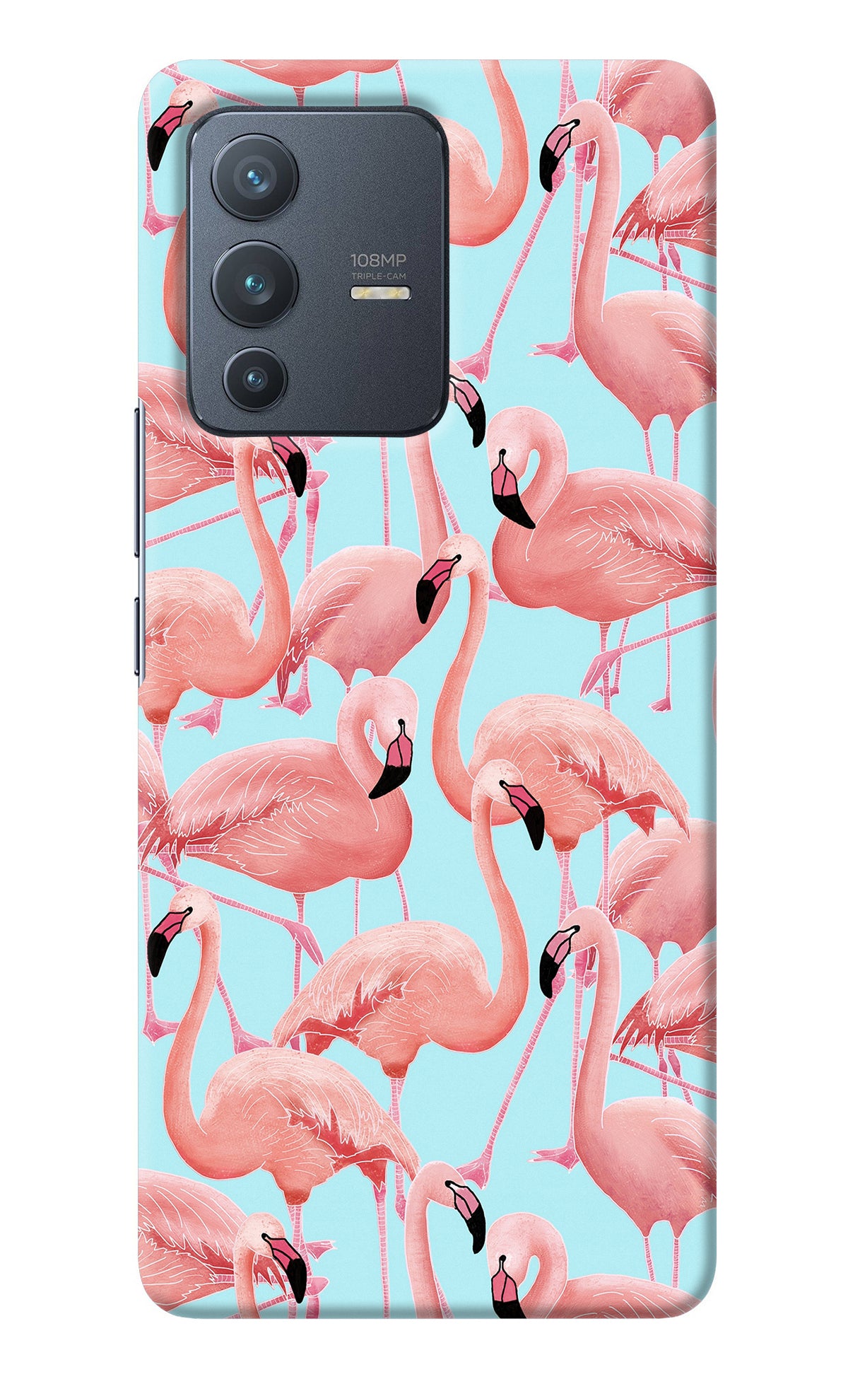 Flamboyance Vivo V23 Pro 5G Back Cover