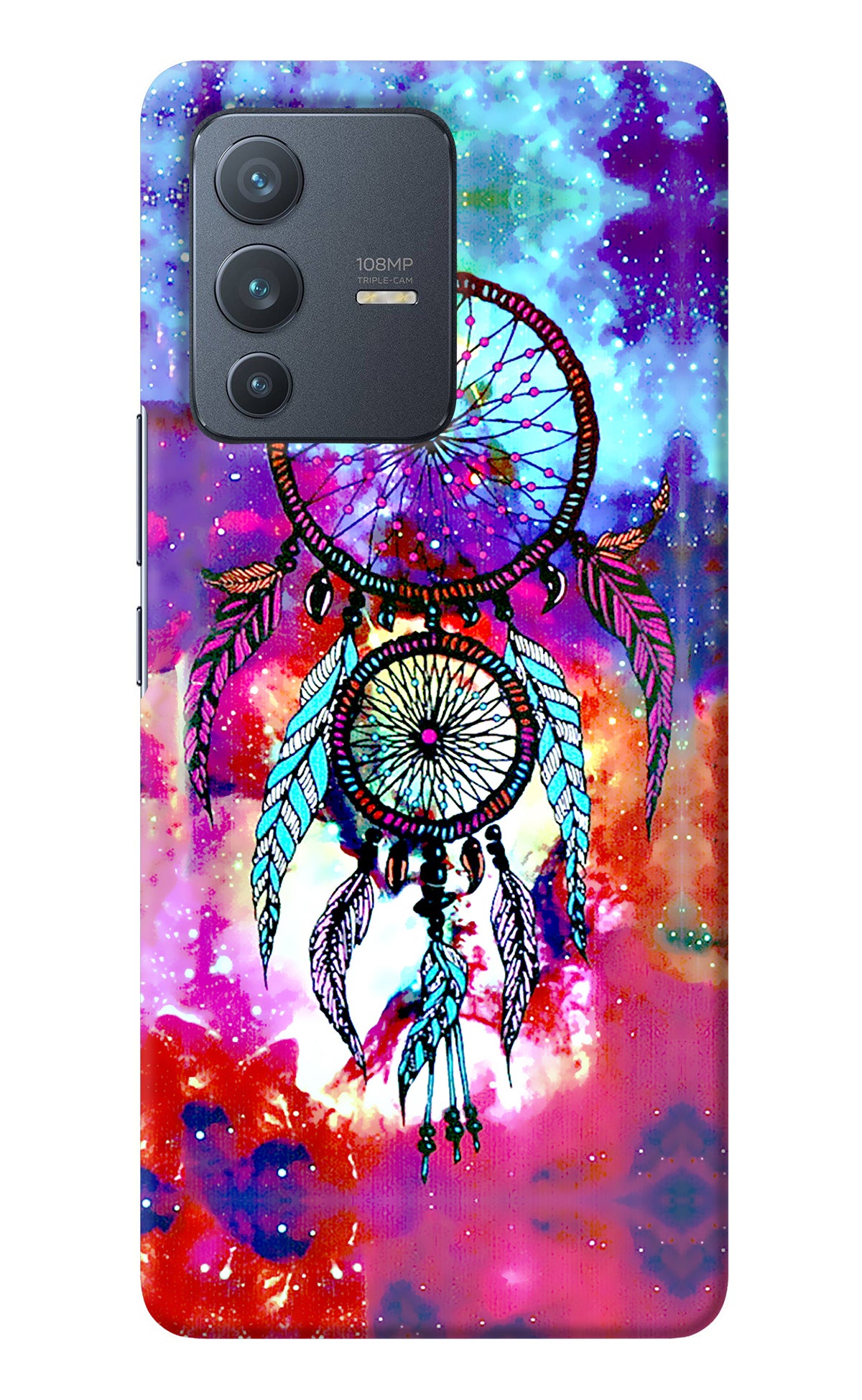 Dream Catcher Abstract Vivo V23 Pro 5G Back Cover