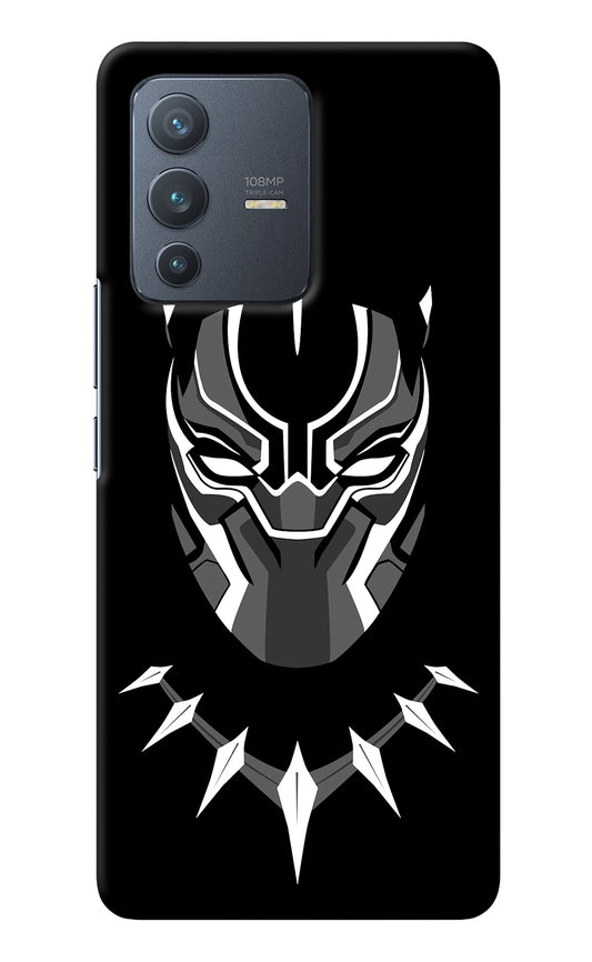 Black Panther Vivo V23 Pro 5G Back Cover