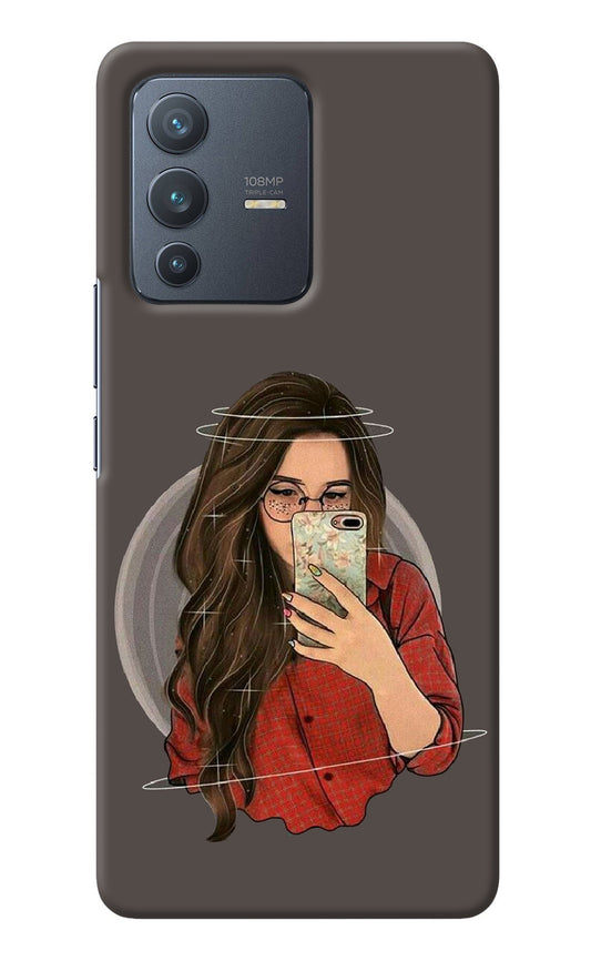 Selfie Queen Vivo V23 Pro 5G Back Cover
