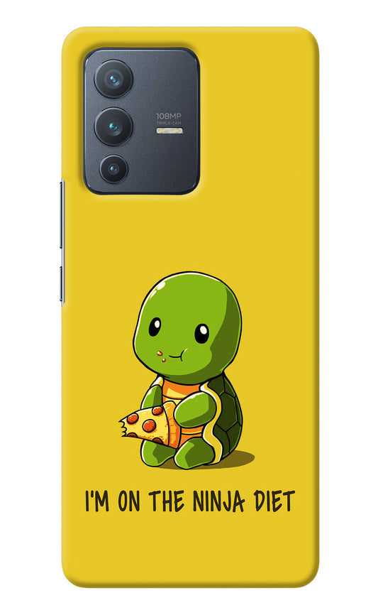 I'm on Ninja Diet Vivo V23 Pro 5G Back Cover