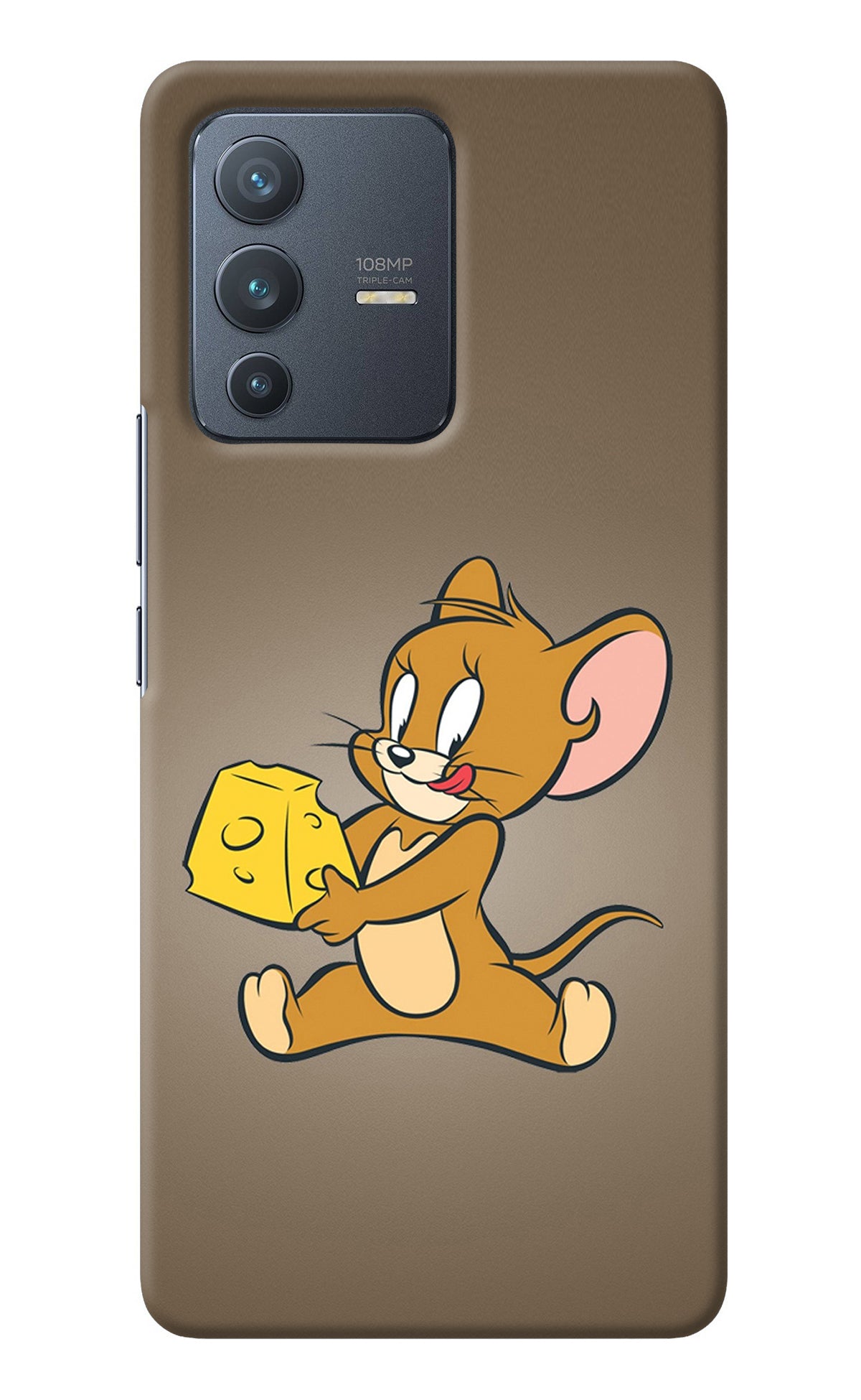 Jerry Vivo V23 Pro 5G Back Cover