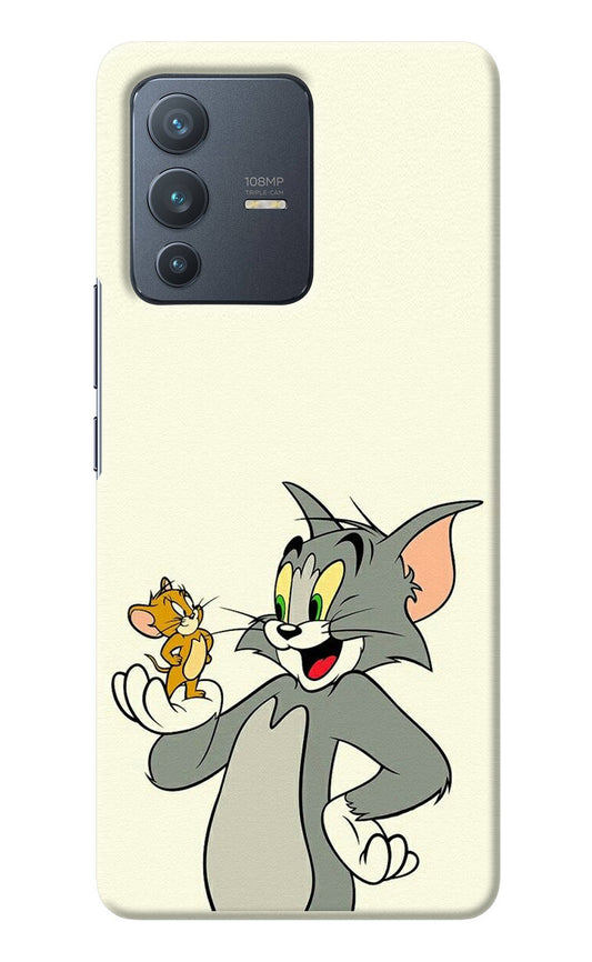 Tom & Jerry Vivo V23 Pro 5G Back Cover