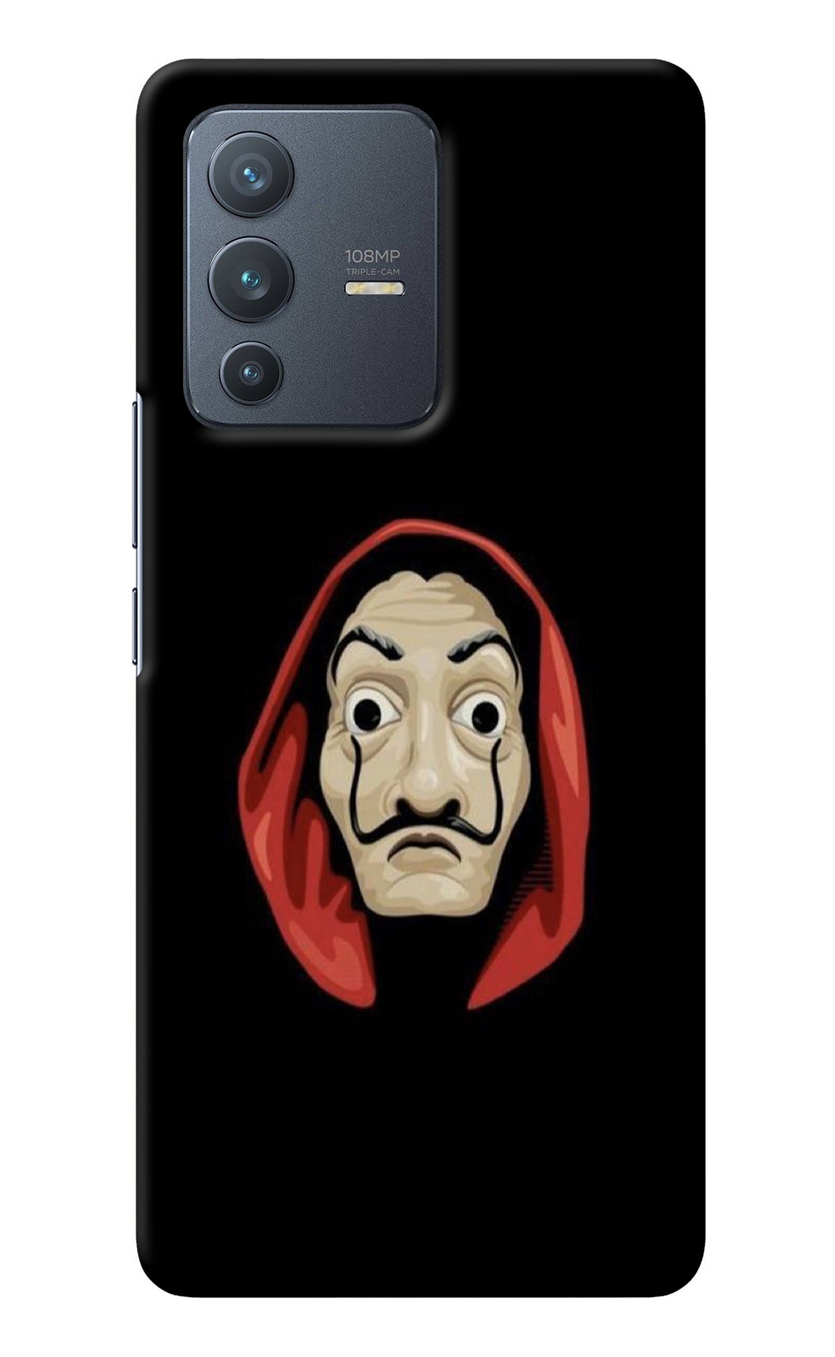 Money Heist Vivo V23 Pro 5G Back Cover