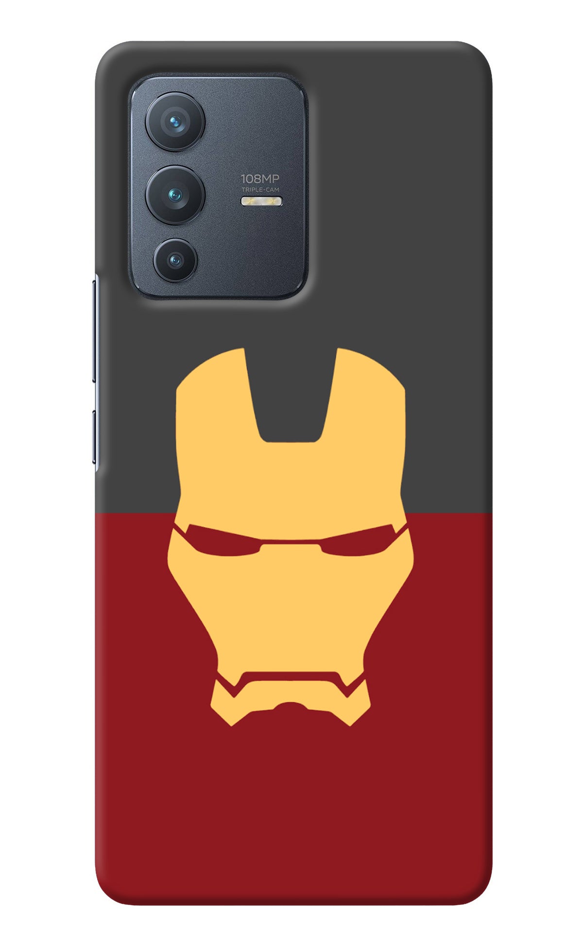 Ironman Vivo V23 Pro 5G Back Cover