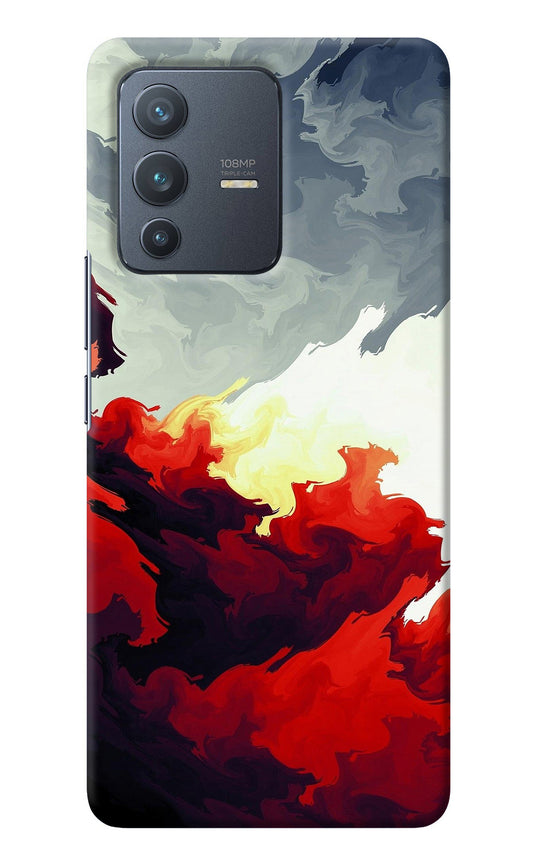 Fire Cloud Vivo V23 Pro 5G Back Cover