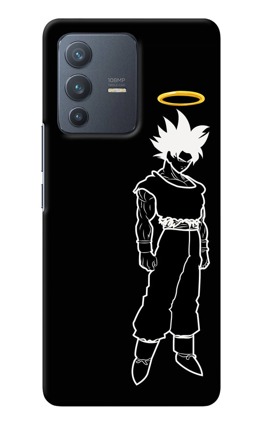 DBS Character Vivo V23 Pro 5G Back Cover