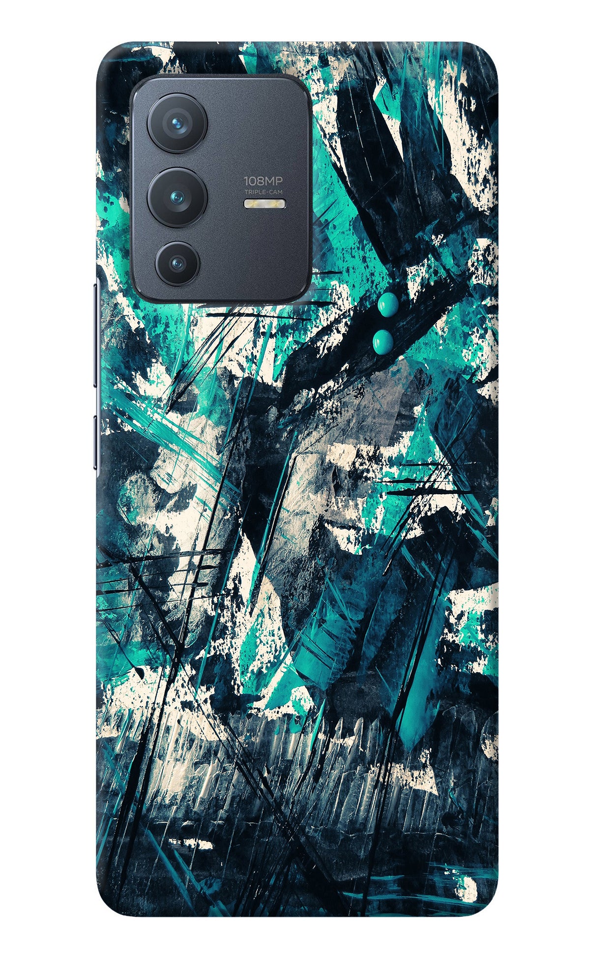 Artwork Vivo V23 Pro 5G Back Cover